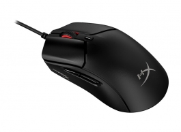 Mouse Gaming HYPERX Pulsefire Haste 2, Black [6N0A7AA] thumbnav 2