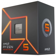 Procesor AMD Ryzen 5 7600 / AM5 / 6C/12T / Box (with AMD Wraith Stealth Cooler) thumbnav 1