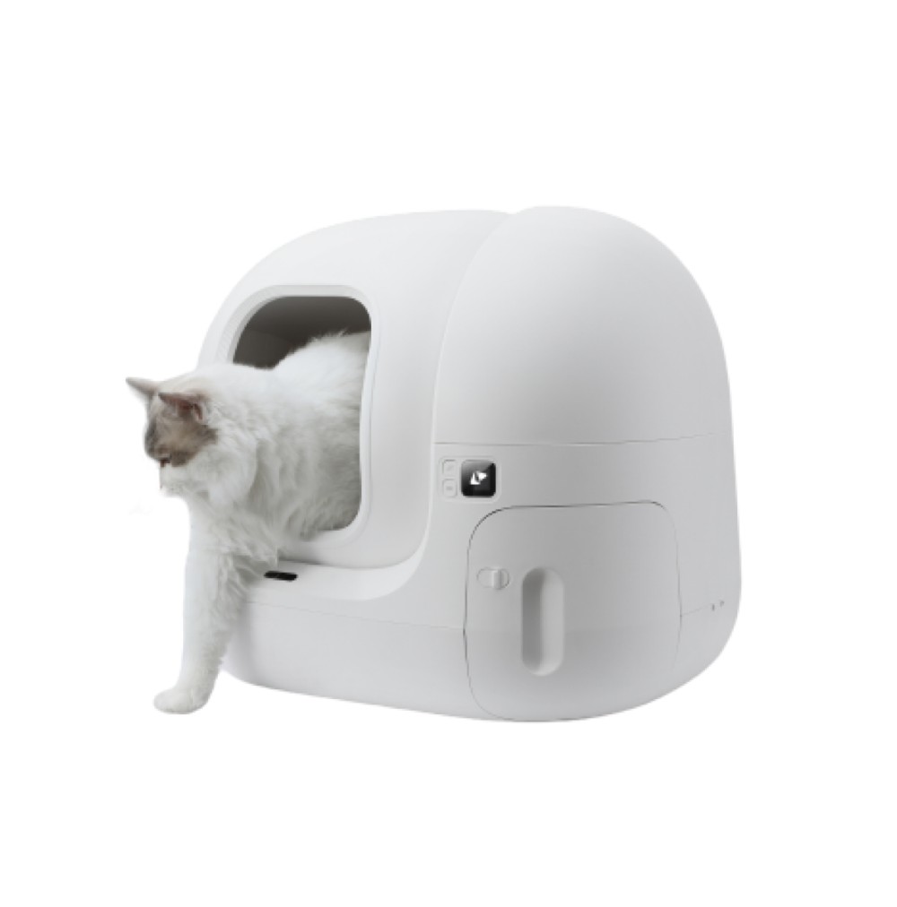 Автоматический лоток для котов Petkit PURA MAX / 76L photo 3