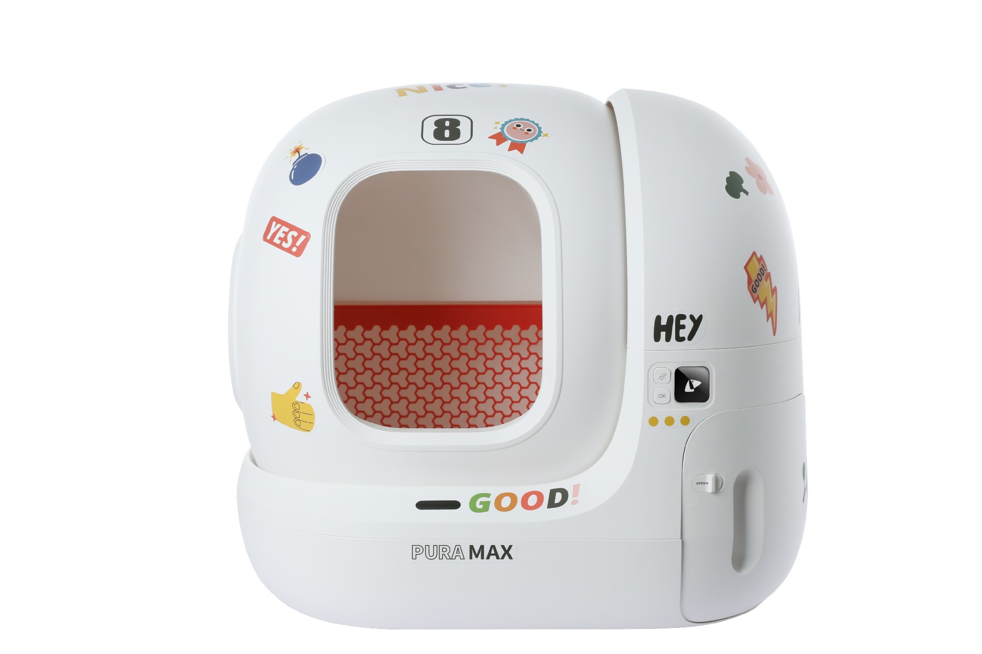 Автоматический лоток для котов Petkit PURA MAX / 76L photo 5