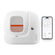 Автоматический лоток для котов Petkit PURA MAX / 76L thumbnav 1