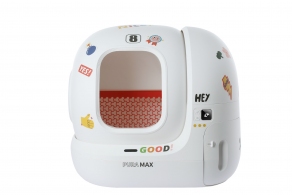 Автоматический лоток для котов Petkit PURA MAX / 76L thumbnav 5