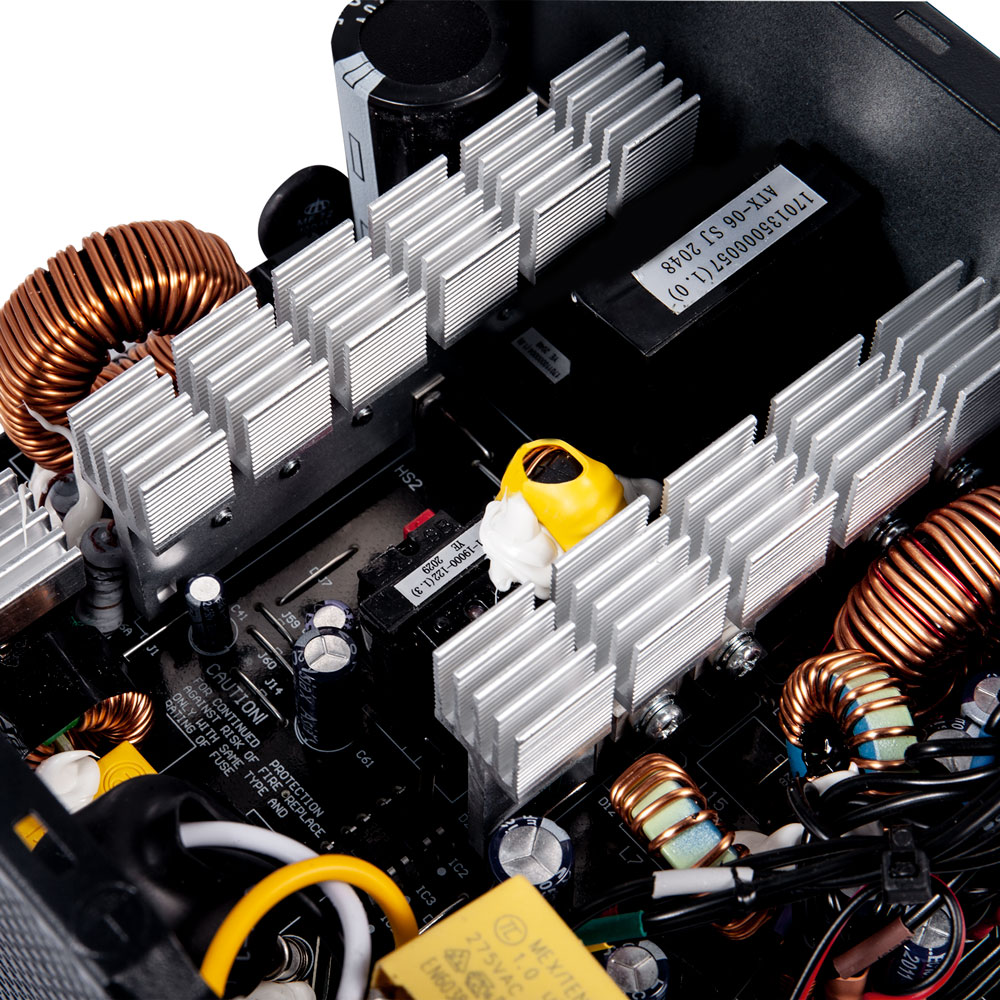 Sursa de alimentare 600W 1STPLAYER DK PREMIUM PS-600AX photo 6