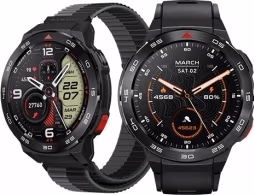 Умные часы MIBRO Watch GS Pro Black