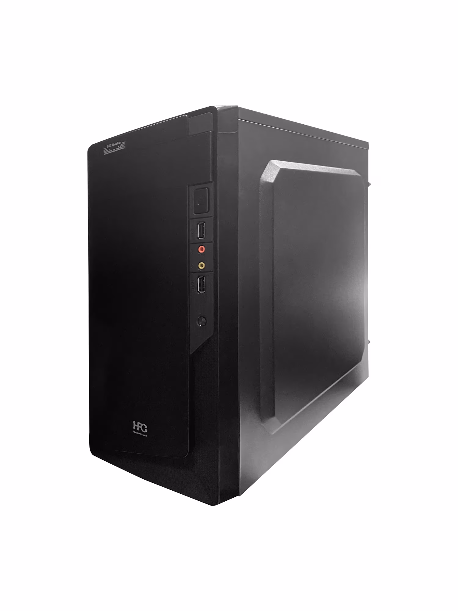Компьютер ATOL PC1038MP - Business #7 v4.4/ Intel Core i3-12100/ 16GB/ 1TB + 512GB SSD/ Black 