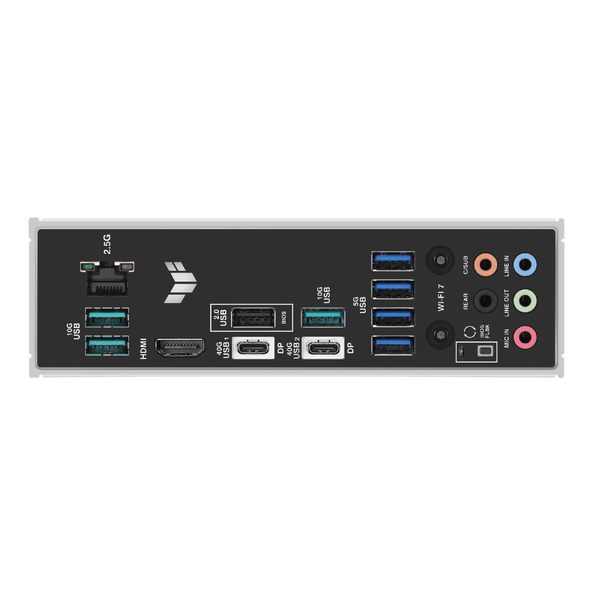 Материнская плата ASUS TUF GAMING X870-PLUS WIFI/ AM5 / AMD X870 / DDR5 / ATX photo 5