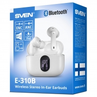 Наушники SVEN E-310B, White thumbnav 7