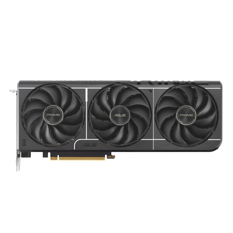 Placa video ASUS PRIME GeForce RTX 5060 Ti OC Edition / 16GB / GDDR7 / 128bit photo 2
