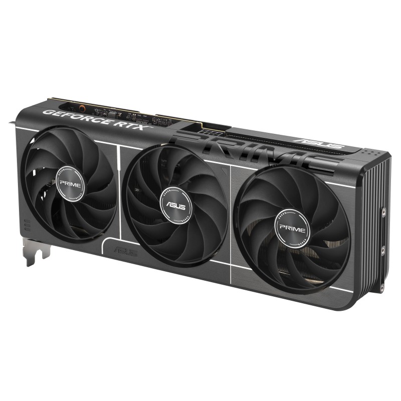 Placa video ASUS PRIME GeForce RTX 5060 Ti OC Edition / 16GB / GDDR7 / 128bit photo 4