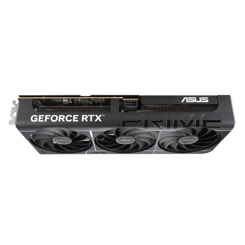 Placa video ASUS PRIME GeForce RTX 5060 Ti OC Edition / 16GB / GDDR7 / 128bit photo 5