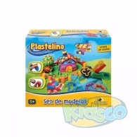 Noriel INT5423 Plastelino - Set De Modelat 1 2017