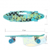 ZG0850 Skateboard P/U Copii thumbnav 1