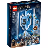 Lego Harry Potter 76411 Ravenclaw House Banner