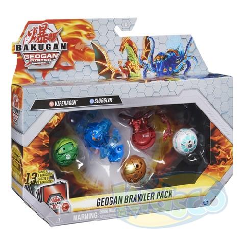 Spin Master 6060272 Bakugan Geogan Brawler Pk S3 photo 1
