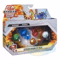 Spin Master 6060272 Bakugan Geogan Brawler Pk S3
