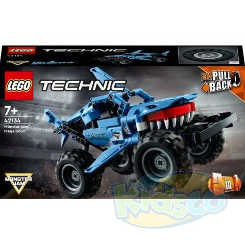 Lego Technic 42134 Monster Jam Megalodon photo 1