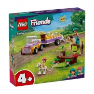 Lego Friends Трейлер для лошадей и пони 42634 thumbnav 1