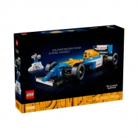 Lego Icons "Williams Racing FW14B и Найджел Мэнселл" 10353 thumbnav 1