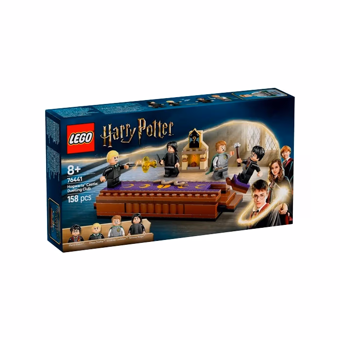 Lego Harry Potter Замок Хогвартс 76441