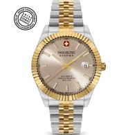 Ceas de mana mecanic pentru barbati Swiss Military Hanowa thumbnav 1