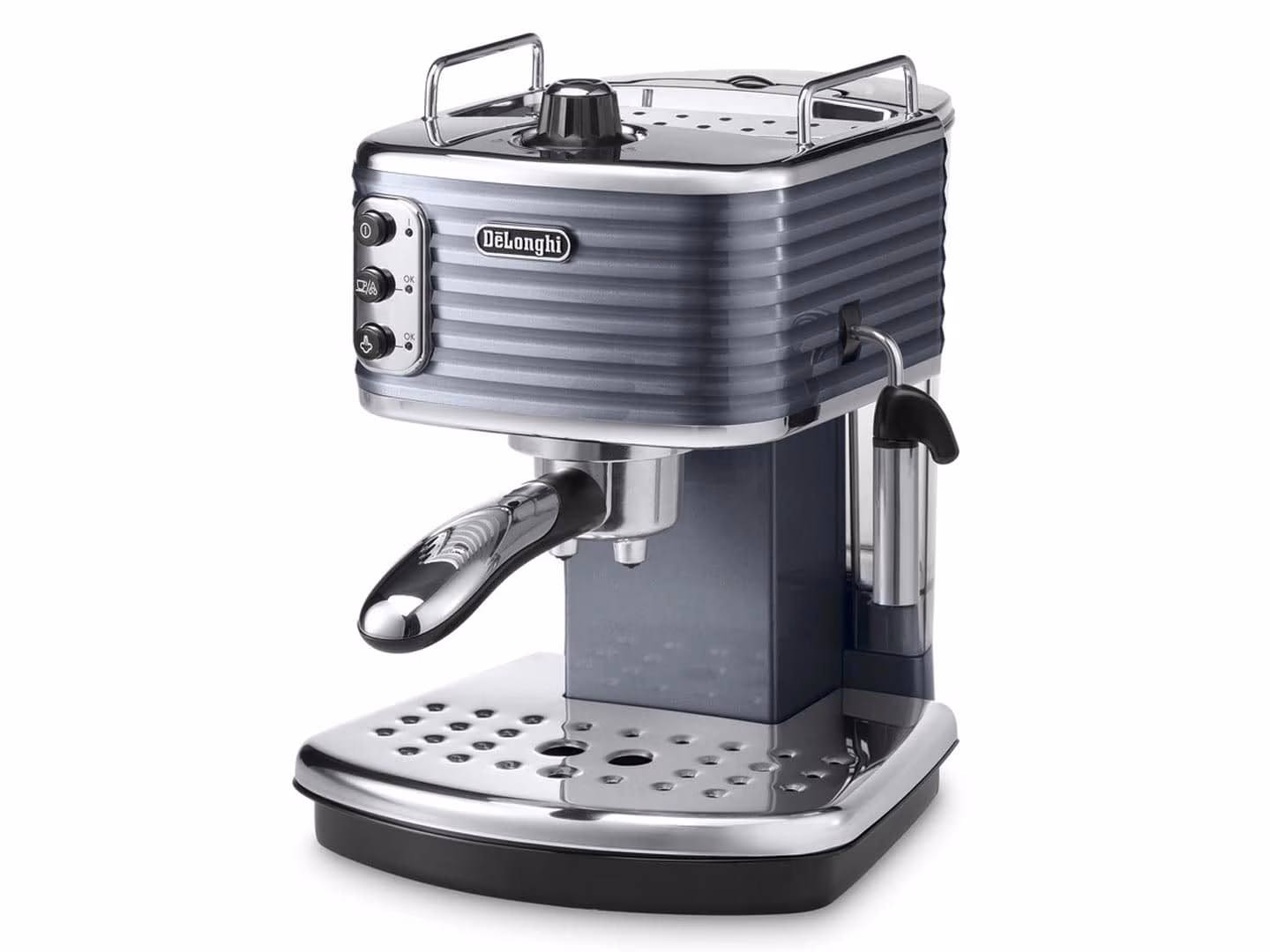 Cafetiera espresso Delonghi ECZ 351.GY