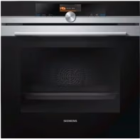 Встраиваемый духовой шкаф Siemens HB676GBS1