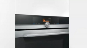 Встраиваемый духовой шкаф Siemens HB676GBS1 thumbnav 2