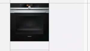 Встраиваемый духовой шкаф Siemens HB676GBS1 thumbnav 4
