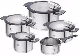 Набор посуды Zwilling Simplify, 9 piese, 66870005