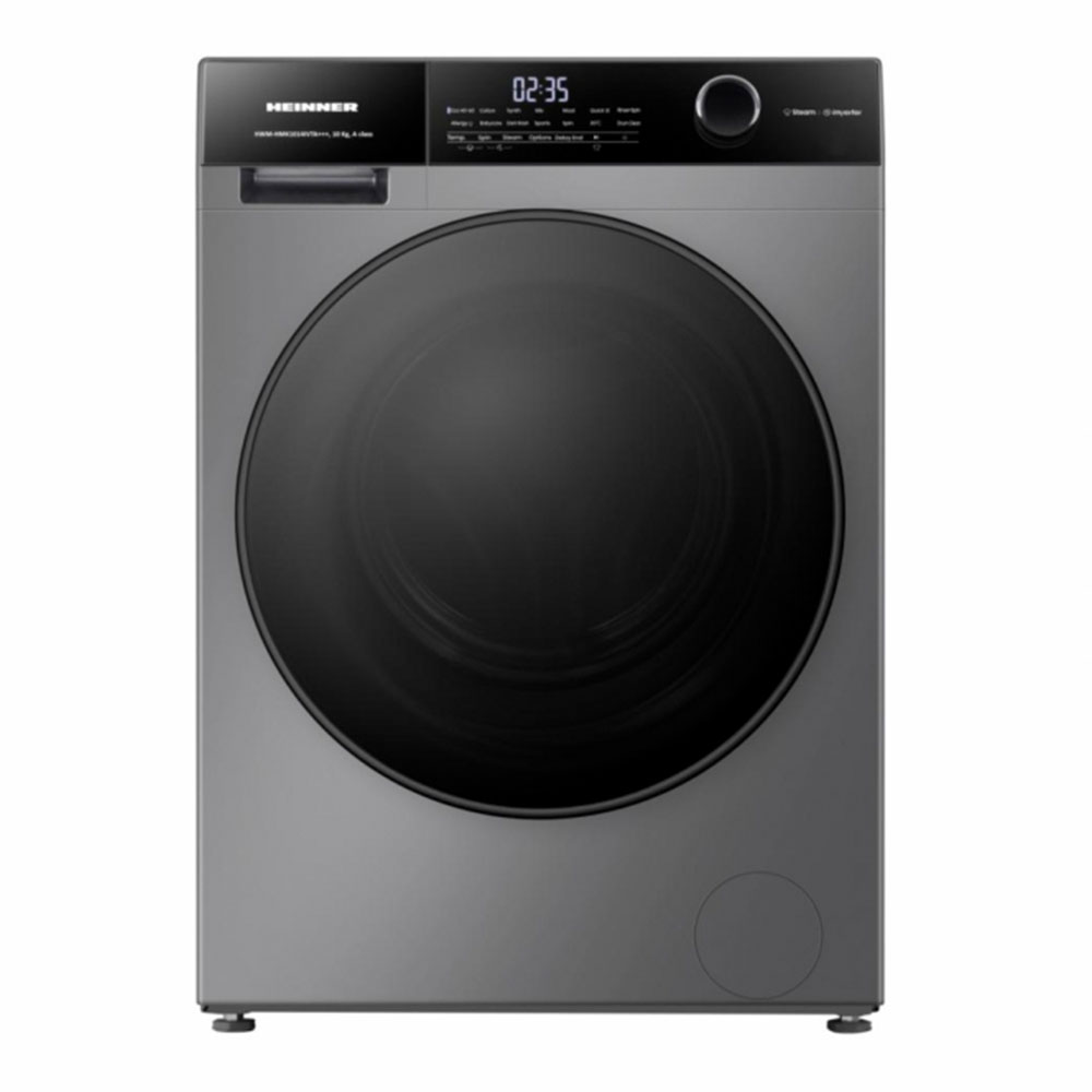 Стиральная машина Heinner HWM-HMK1014IVTA+++ photo 1 Стиральная машина Heinner HWM-HMK1014IVTA+++ photo 1