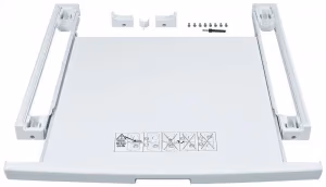 Accesoriu p/u mas. de spalat Bosch WTZ11400