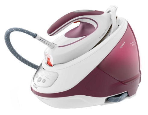 Паровая гладильная система Tefal SV9201E0, 2800 Вт, Aнтипригарная photo 2