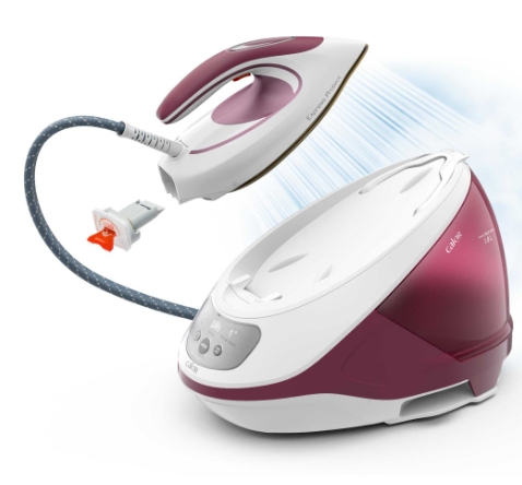 Паровая гладильная система Tefal SV9201E0, 2800 Вт, Aнтипригарная photo 4