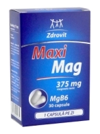 Макси Маг 375 mg + 1,4 mg