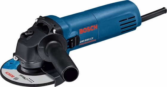 Угловая шлифмашина Bosch GWS 850CE (0601378793)