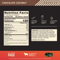 Сывороточный протеин Optimum Nutrition ON 100% WHEY GOLD CHOC COCONUT 5LB thumbnav 3