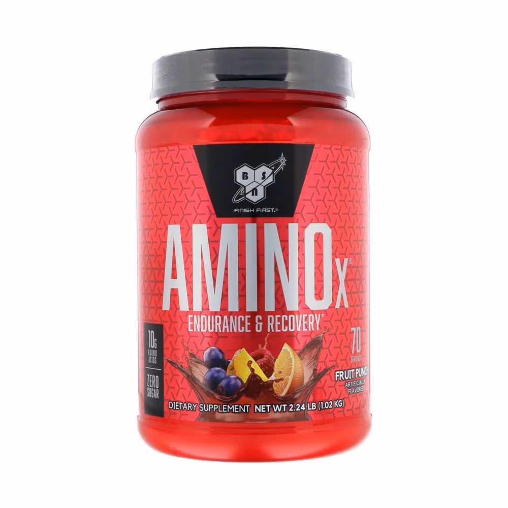 Aminoacizi BSN BSN AMINO X FRUIT PUNCH 2.23LB 