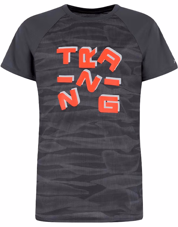 Футболка Demix Train B Tee