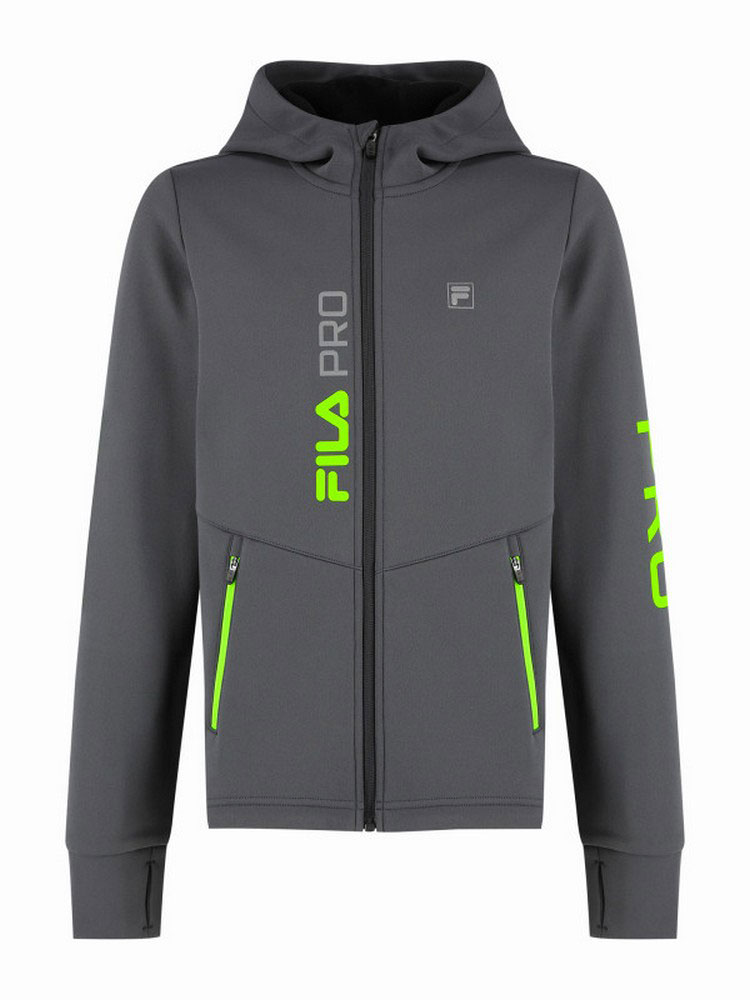 Толстовка Fila B Jkt photo Толстовка Fila B Jkt photo