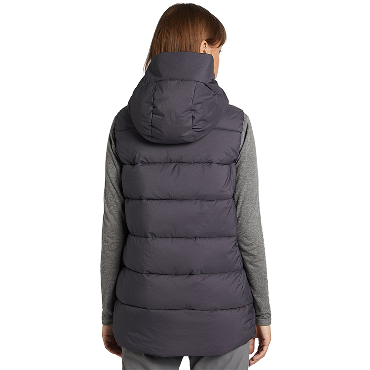 Vesta Outventure Vest W 42 Gri Femei photo 2