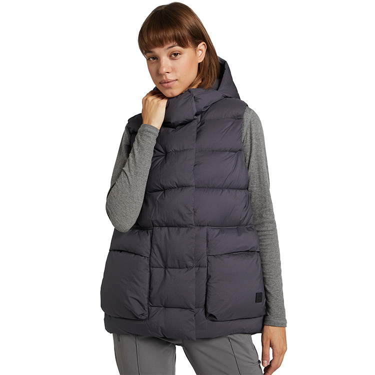 Vesta Outventure Vest W 42 Gri Femei photo 3