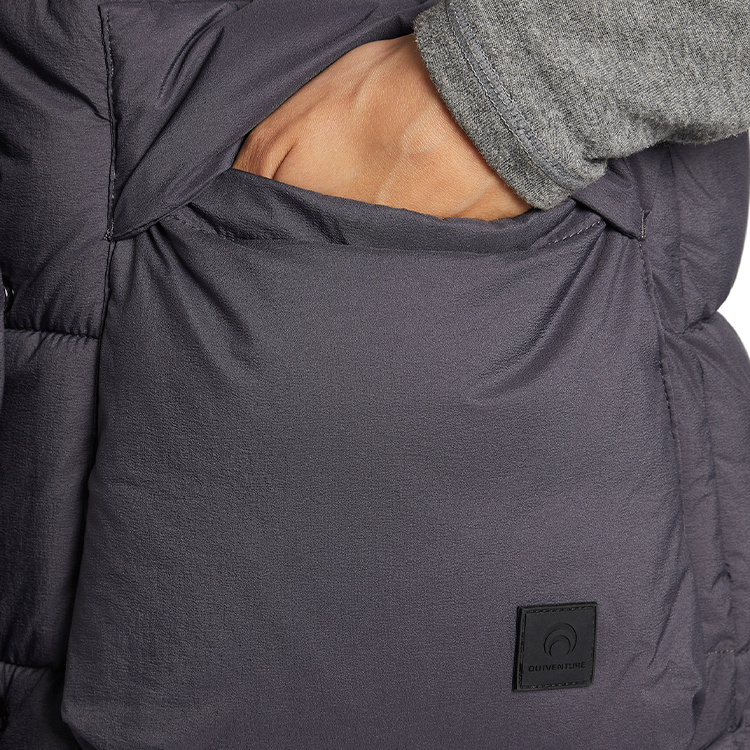 Vesta Outventure Vest W 42 Gri Femei photo 5