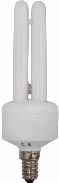 Лампа люминисцентная General Electric FLE11DBX/827/E14 