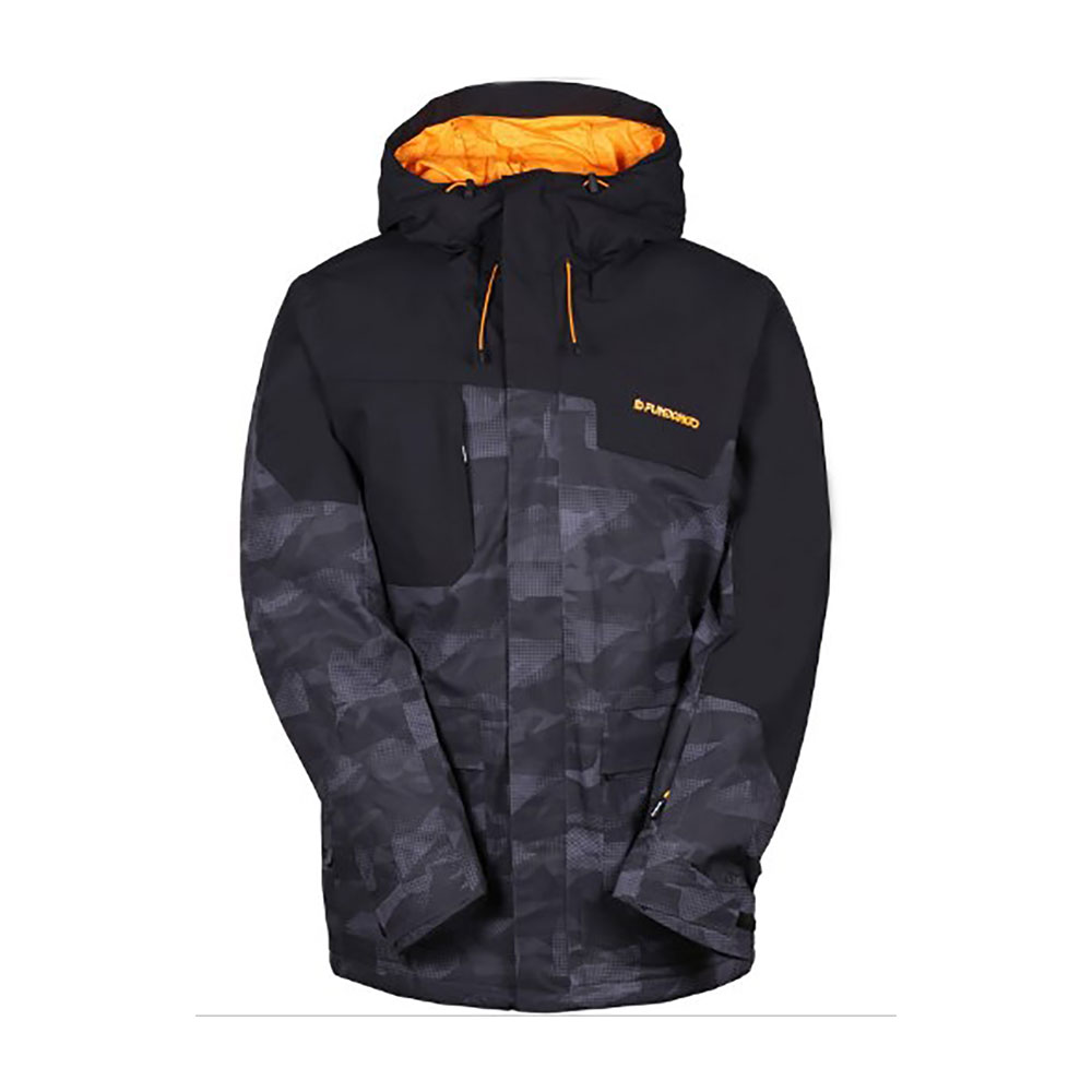 Куртка Fundango RYDER Jacket photo 