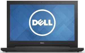 Laptop Dell Vostro 15 3000 Black (3591) Black, 8 GB, Linux, Negru