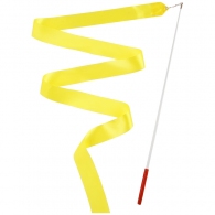 Палка гимнастическая с лентой Grace Dance Gymnastic stick with ribbon thumbnav