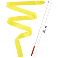 Палка гимнастическая с лентой Grace Dance Gymnastic stick with ribbon thumbnav 2