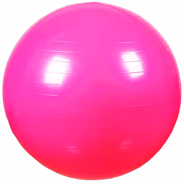 Мяч для фитнеса с насосом YINGLANG Gymball 