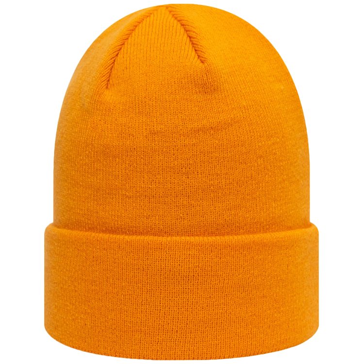 Caciula New Era POP COLOUR CUFF KNIT One size Portocaliu photo 2