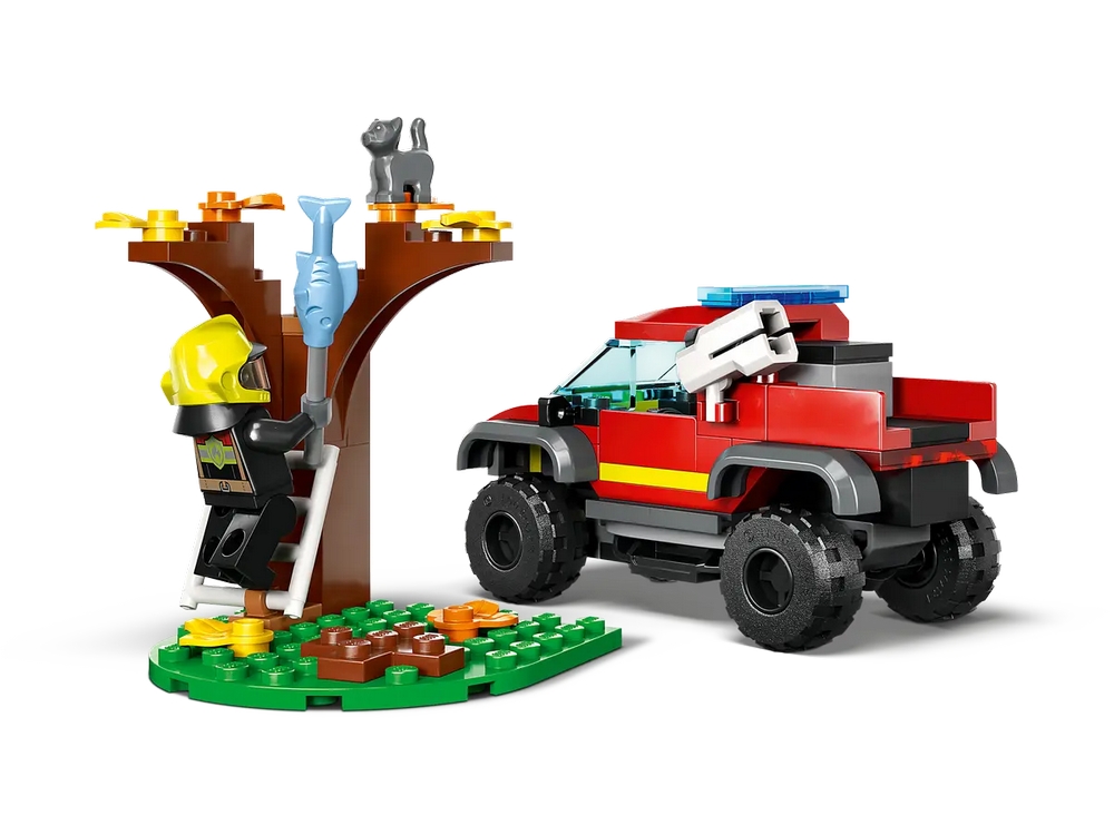 Конструктор Lego City 60393 от 5+ лет photo 2